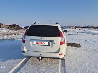 2013 Lada (ВАЗ) Priora I, белый, 450000 рублей, вид 5