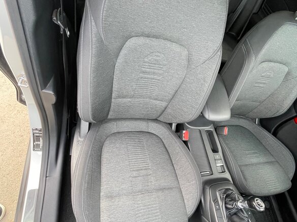 2020 Ford Focus Active IV, серебристый, 1390000 рублей - вид 18