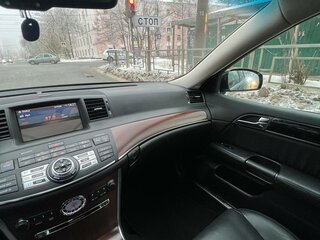 2008 Infiniti M35 III Рестайлинг, чёрный, 850000 рублей, вид 5