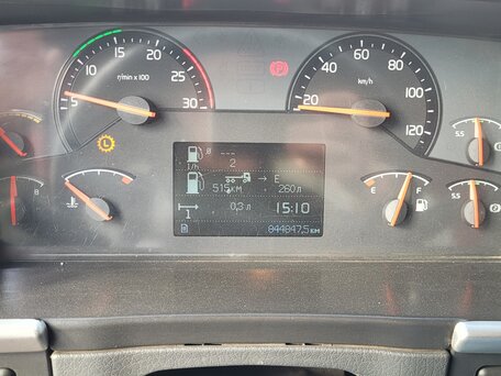 2011 Volvo FMX, красный, 4000000 рублей, вид 1