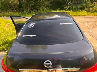 2014 Nissan Almera III (G15), чёрный, 400000 рублей, вид 3