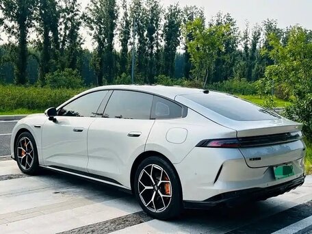 2026 Changan Qiyuan A06 28.39 kWh, серебристый, 2750000 рублей, вид 4