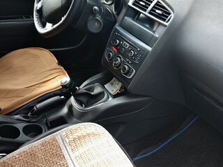 2012 Citroen C4 II, белый, 500000 рублей, вид 4