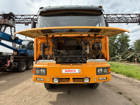 2014 Shacman (Shaanxi) F2000, жёлтый, 1500000 рублей, вид 5