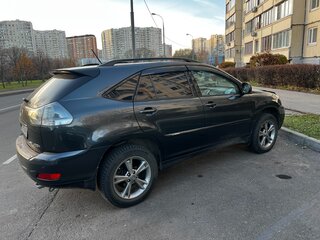 2007 Lexus RX 400h II Рестайлинг, серый, 1500000 рублей, вид 3