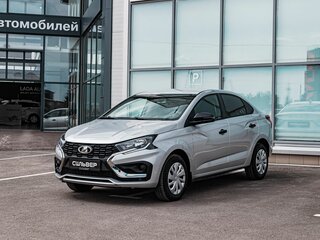 2026 Lada (ВАЗ) Iskra, серебристый, 1590930 рублей, вид 5
