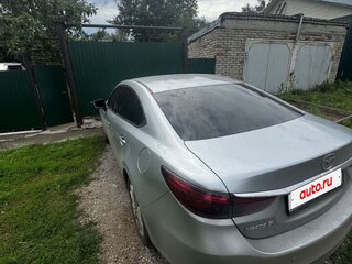 2015 Mazda 6 III (GJ), серый, 1700000 рублей, вид 4