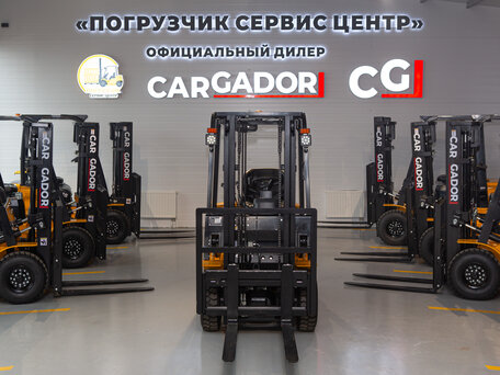 2026 Cargador CPCD15, жёлтый, 1050000 рублей, вид 5