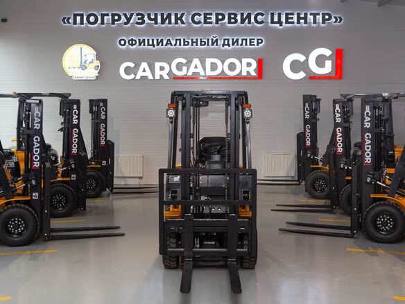 2026 Cargador CPCD15, жёлтый, 1050000 рублей - вид 4