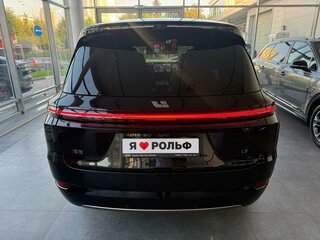 2025 Li Auto (Lixiang) L9 52.3 kWh I Рестайлинг, чёрный, 11600000 рублей, вид 5