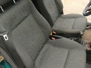 1998 Volkswagen Polo III, зелёный, 260000 рублей, вид 2