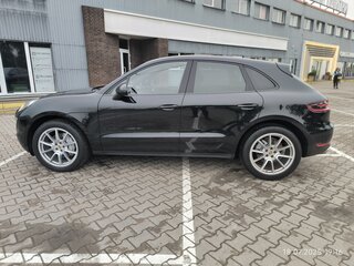2014 Porsche Macan S I, чёрный, 4000000 рублей, вид 5