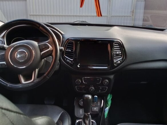 2019 Jeep Compass II, серый - вид 6