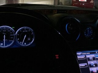 2012 Jaguar XJ IV (X351), серебристый, 1680000 рублей, вид 3