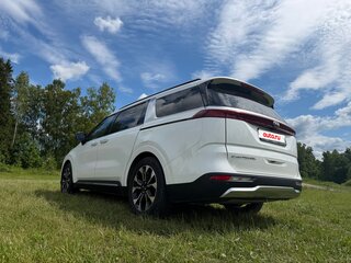 2021 Kia Carnival IV, белый, 4300000 рублей, вид 5