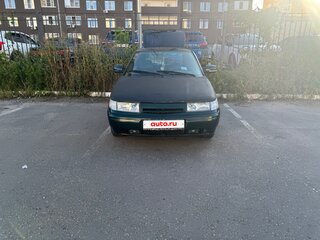 2003 Lada (ВАЗ) 2112, зелёный, 170000 рублей, вид 5