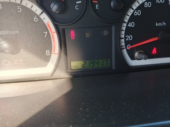 2007 Chevrolet Aveo I Рестайлинг, жёлтый, 110000 рублей - вид 13