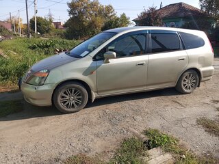 2001 Honda Stream I, серый, 500000 рублей, вид 4