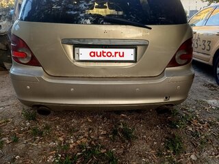 2005 Mercedes-Benz R-Класс 350 I, бежевый, 499999 рублей, вид 3