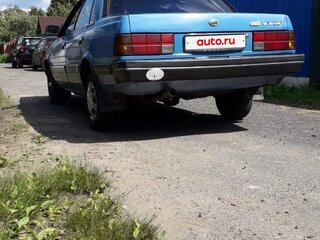 1989 Subaru Leone III, голубой, 151000 рублей, вид 4