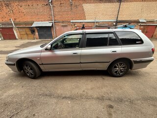2003 Peugeot 406 I Рестайлинг, серый, 285000 рублей, вид 5