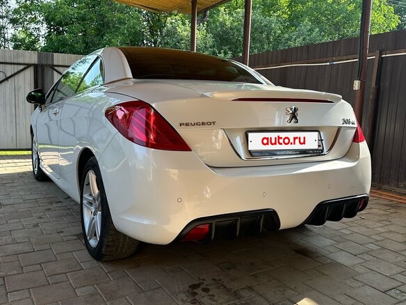2010 Peugeot 308 I, белый, 1600000 рублей - вид 13