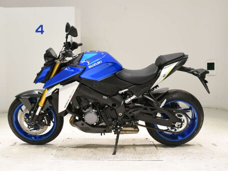 2023 Suzuki GSX-S 1000, синий, 1150000 рублей, вид 3