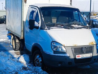 2006 ГАЗ ГАЗель (3302), белый, 700000 рублей, вид 2