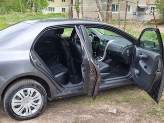 2007 Toyota Corolla X (E140, E150), серый, 820000 рублей, вид 5