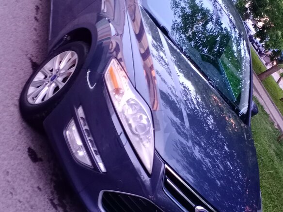 2012 Ford Mondeo IV Рестайлинг, серый, 980000 рублей - вид 13