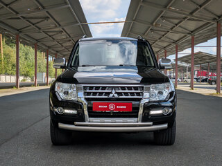 2014 Mitsubishi Pajero IV Рестайлинг 2, чёрный, 2249500 рублей, вид 3