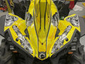 2024 BRP Can-Am Renegade 650, жёлтый, 1200000 рублей - вид 2