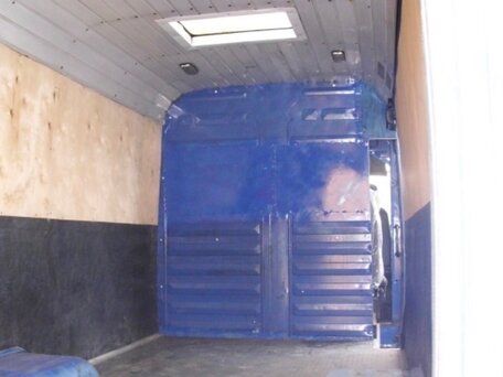 1998 Mercedes-Benz Vario, синий, 2500000 рублей, вид 4