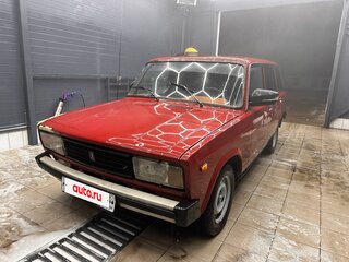 1994 Lada (ВАЗ) 2104 5-speed, красный, 90000 рублей, вид 3