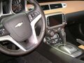 2012 Chevrolet Camaro V, синий - вид 10