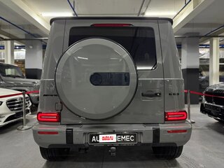 2026 Mercedes-Benz G-Класс AMG 63 AMG II (W465) Рестайлинг, серый, 30900000 рублей, вид 5