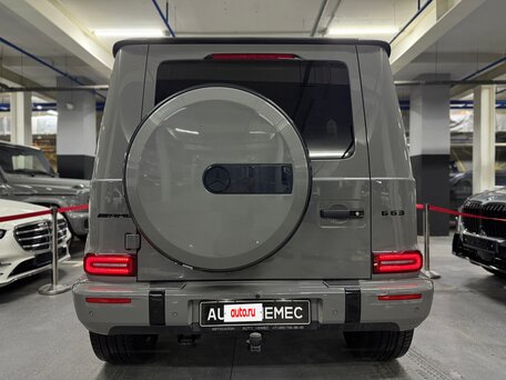 2026 Mercedes-Benz G-Класс AMG 63 AMG II (W465) Рестайлинг, серый, 30500000 рублей, вид 5