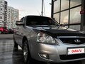 2015 Lada (ВАЗ) Priora I Рестайлинг, серебристый, 560000 рублей - вид 4