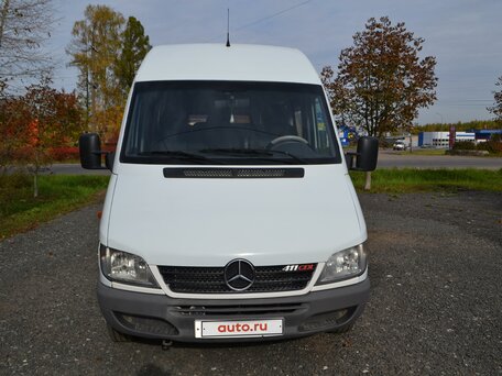 2016 Mercedes-Benz Sprinter Classic, белый, 2300000 рублей, вид 2