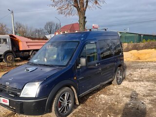 2007 Ford Tourneo Connect I, синий, 280000 рублей, вид 1