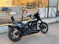 2016 Harley-Davidson Breakout, чёрный - вид 8