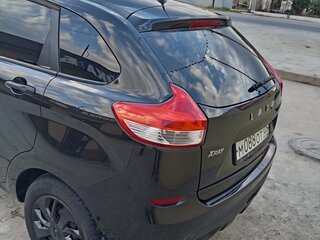 2018 Lada (ВАЗ) XRAY I, чёрный, 850000 рублей, вид 5