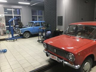 1982 Lada (ВАЗ) 2101, голубой, 250000 рублей, вид 1