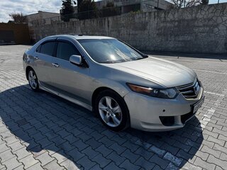 2008 Honda Accord VIII, серый, 820000 рублей, вид 2