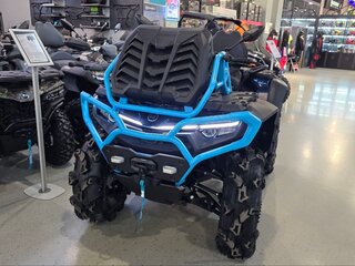 2025 CFMoto CFORCE 1000 MV, красный, 1699915 рублей, вид 5