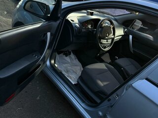 2011 Chevrolet Aveo I Рестайлинг, голубой, 490000 рублей, вид 5