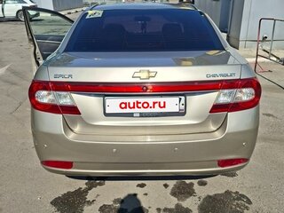 2010 Chevrolet Epica V250 Рестайлинг, бежевый, 580000 рублей, вид 3
