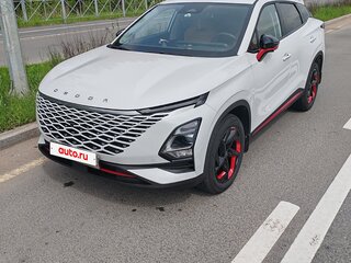 2023 Omoda C5 I, белый, 2750000 рублей, вид 1