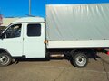 2007 ГАЗ ГАЗель (33023/330273) Фермер, белый, 1155900 рублей - вид 5