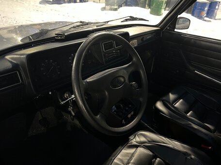 2012 Lada (ВАЗ) 2107, серебристый, 205000 рублей, вид 5